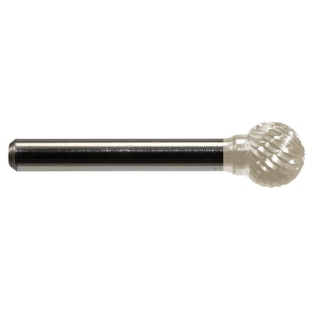 Mastercut Tool Corp. 6x5x6x172 Ball Doublecut, PowerZ SD-1MML6DC-4
